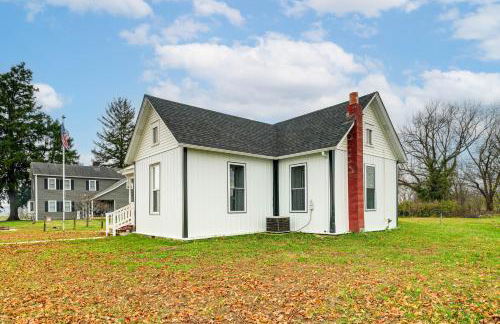 Wine, Dine and Unwind Hermann Home with Spacious Yard - Foto 22