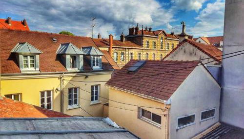 Au p'tit Lagny - rue piétonne - Foto 4