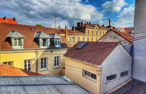 Au p'tit Lagny - rue piétonne - Foto 4