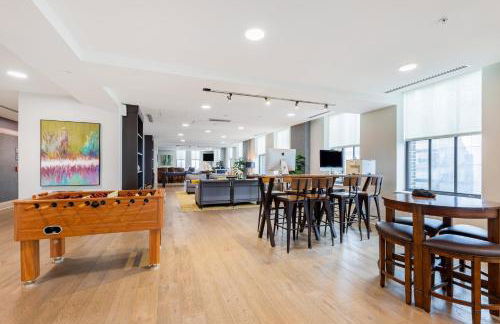 2B 2BA Luxury Downtown Suite Rooftop Deck & Gym - Foto 116