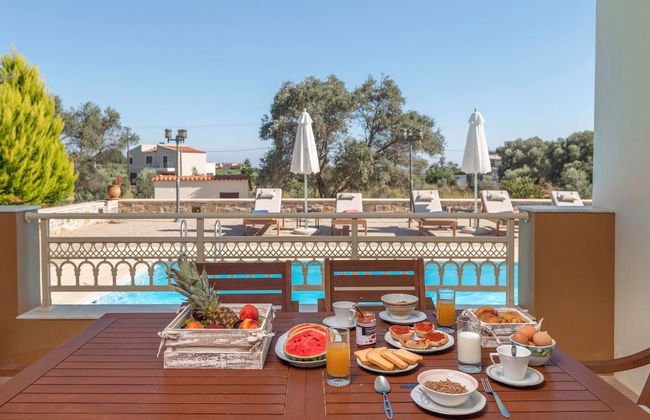 Olive Garden Villa Crete Private Pool - Photo 16