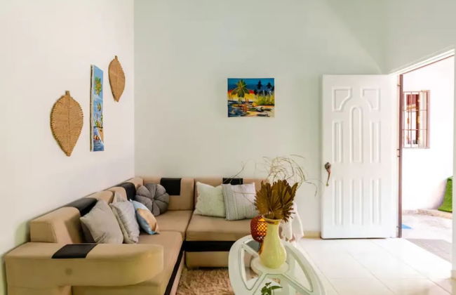 Escape to Puerto Plata, Cozy 2BR Loft in Las Mercedes, 5 Min From Beaches - Foto 4