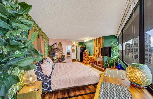 Ocean View Prime Location Surfer Studio With Parking - Foto 25