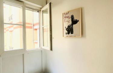 Stylish 2 Bedrooms near Metro 1 King bed & quiet retreat - Foto 11