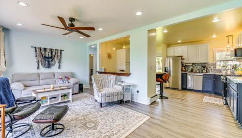 White Lake Vacation Rental about 5 Mi to Skiing! - Foto 5