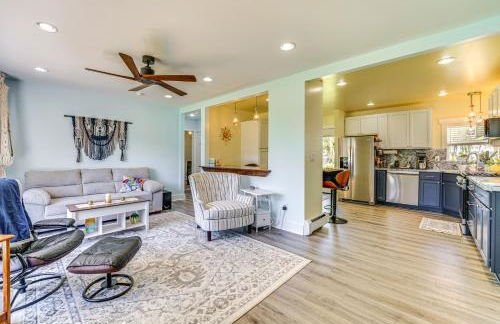 White Lake Vacation Rental about 5 Mi to Skiing! - Foto 5