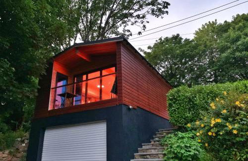 Chy Cos. South facing lodge with balcony & views. - Foto 2