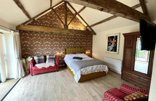 Peak District Old Forge House in Over Haddon - Foto 35