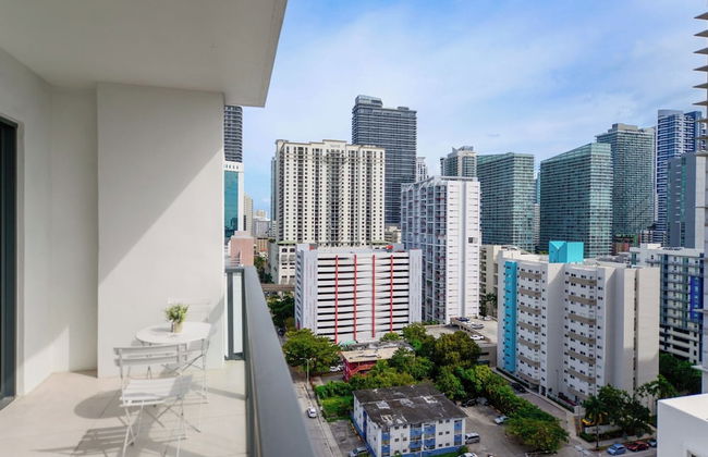 Condo with Amazing Views in the Heart of Brickell - Foto 43