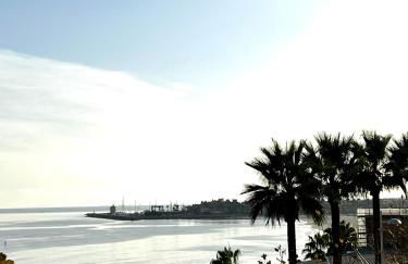 Skøn lejlighed med havudsigt og tæt på stranden - Foto 57