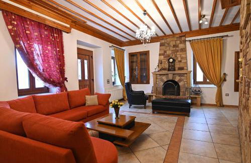 Πέτρινο Αρχοντικό, Χίος - Foto 6