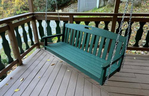 Mountain Chalet with hot tub ! - Foto 21