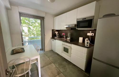 Appartement T2 46m² avec Climatisation et WIFI pour 4 à Sète - FR-1-338-598 - Foto 26