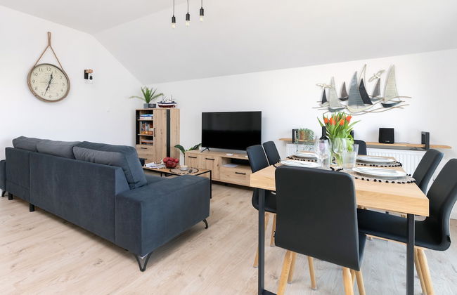 Południowa Przystań Apartment by Renters - Foto 27