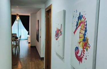 Sea you soon apartment. Lloret de Mar city center - Foto 16