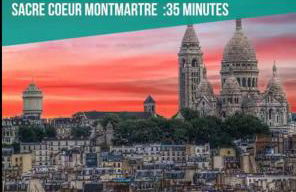 Paris Sud-porte de Gentilly mignon T2 250 m de Paris - Foto 31