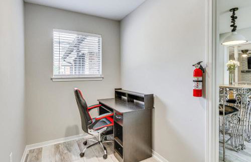 Pensacola Home with Screened Porch 10 Mi to Beach! - Foto 12