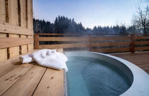 Forstgut - Premium Waldchalets und Lodge Suiten - Photo 46