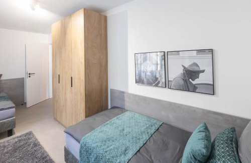 Möblierte Apartments nähe Speyer - Foto 16