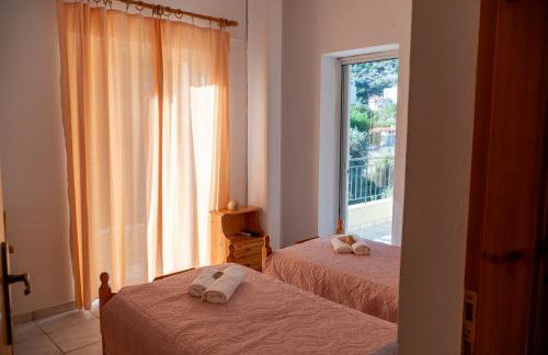 Davis Studios & Apartments - Ήλια Βόρειας Εύβοιας - 1' από τη θάλασσα - Foto 34