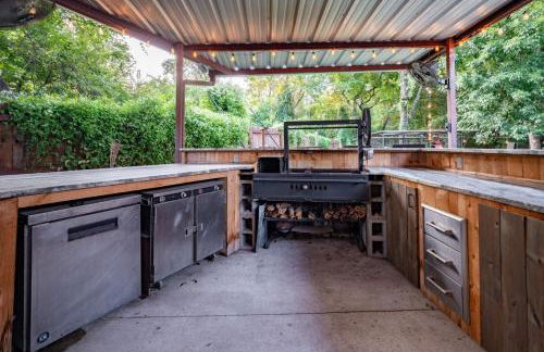 Ol Sarge Retreat Outdoor Amenities Cozy Charm - Foto 30