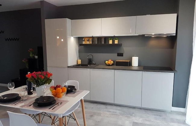 Apartamenty Szafirowa Mierzeja - 365PAM - Foto 46