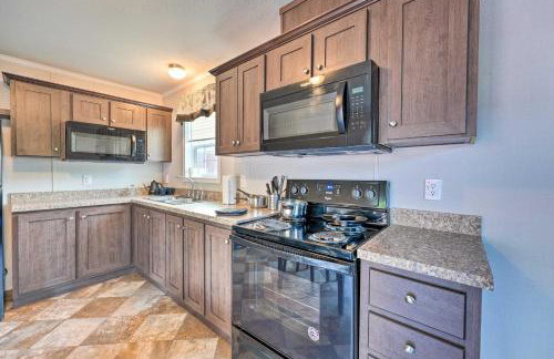 Pet-Friendly Cassoplis Cabin, Close to Parks! - Foto 13