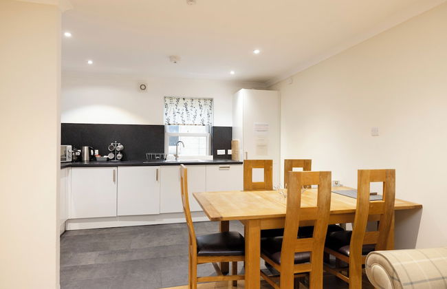 JOIVY Modern flats near Edinburgh Castle - Foto 19