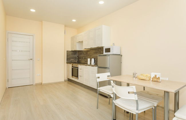 Apartment Etazhydaily Belinskogo - Photo 66