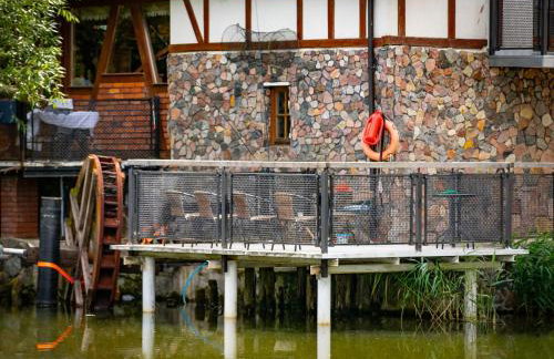 Dom na wodzie Mazury - Foto 44