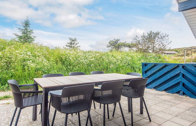 Tranquil Oasis in Henne Strand-by Traum - Foto 33