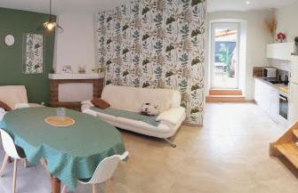 Gîte le Cordonnier 10 personnes Mont-Saint-Michel - Foto 31