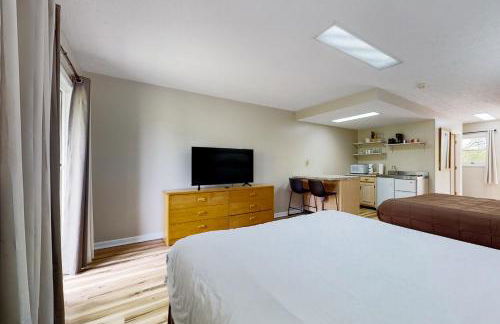 Cozy Studio Balcony Gym Games Near Douglas Lake - Foto 13