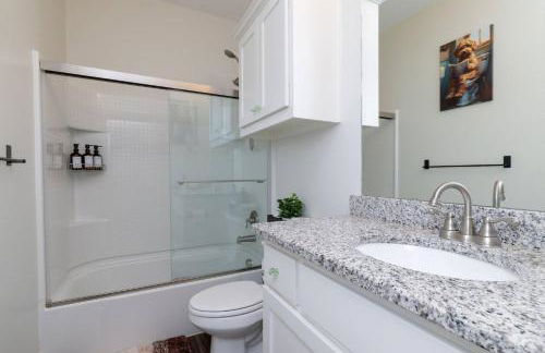 Spacious & Central - Perfect for World Cup Groups - Foto 19