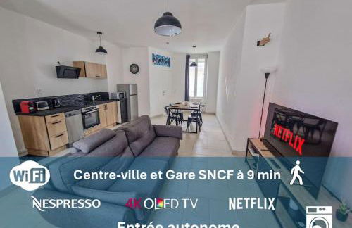 NETFLIX and CHILL, Maison duplex - Photo 1