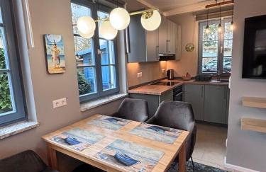 Frisch Saniert Ferienhaus Achterland - Strand, Sauna, Kamin, WLAN und ein großer Garten - Foto 4