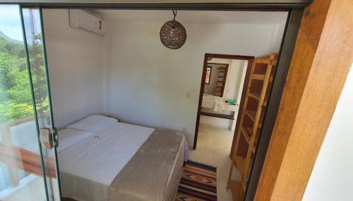 Piscina Aquecida, Jacuzzi, internet veloz, no centro de Serra Grande - Apt Verde - Vila Pitangueira - Foto 4