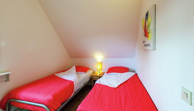 Peaceful Holiday Home - Foto 5, Zimmer