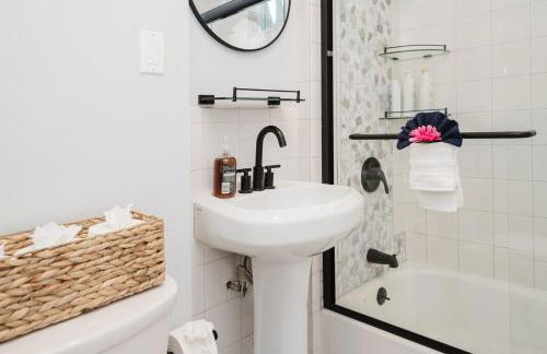 76-2 New 5BR Townhouse near Ashmont Station - Foto 57