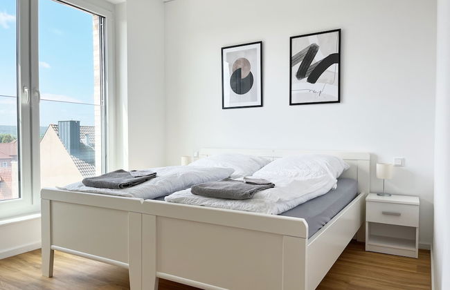 Stylish Apartments in Ibbenbüren - Foto 19