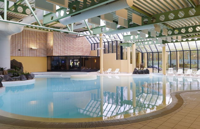 Apartment in Belgium With Bubble Bath - Photo 13