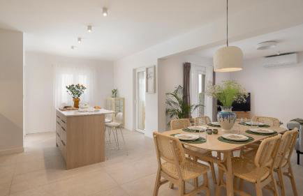 Summer House Lea - Villa with heated pool and sea view - Foto 18