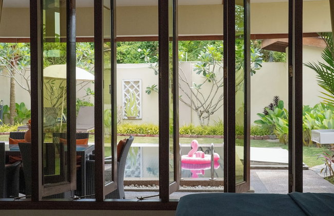 The Villa - Luxury Private Pool Villa - Foto 25