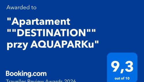 Apartament "DESTINATION" przy AQUAPARKu - Foto 2