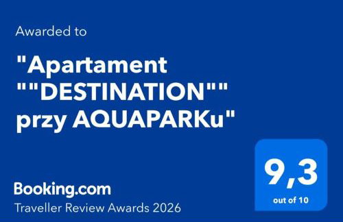Apartament "DESTINATION" przy AQUAPARKu - Foto 2