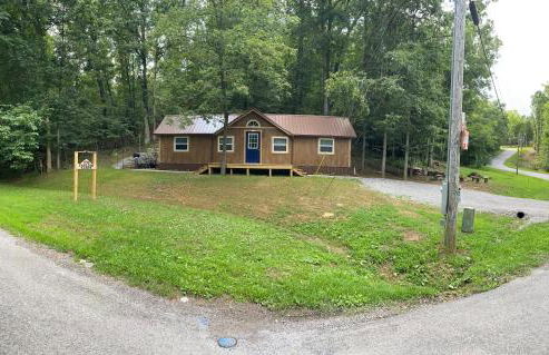 Carlton Cabin at Lake of Egypt 500 Sq Ft - Photo 31