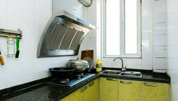 Cocina básica privada