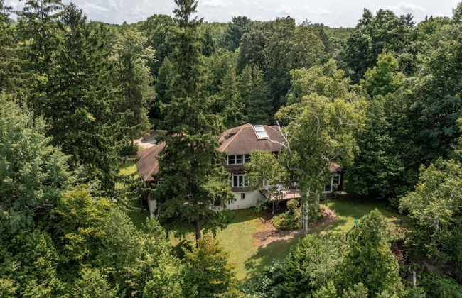 Camp Roosevelt 5 Bedroom Cottage by RedAwning - Foto 50