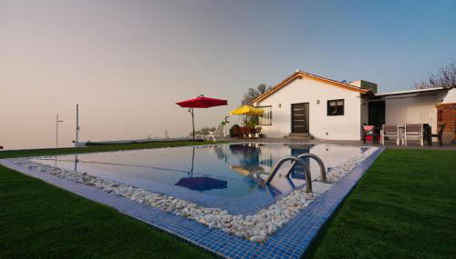 Casita Las Toscas - Foto 1, Garden, sunbed