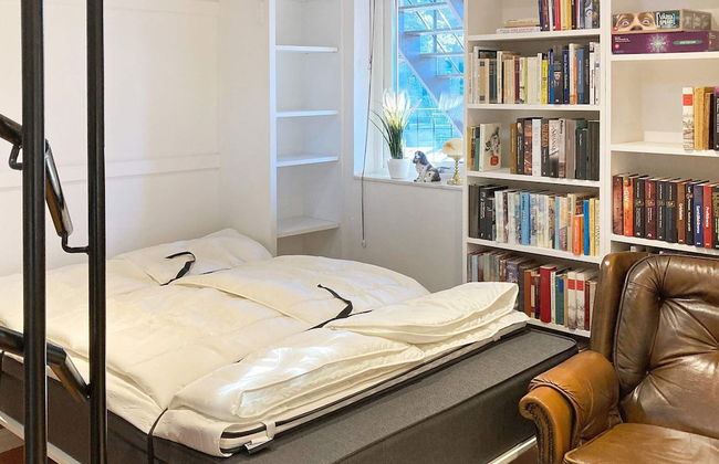 Comfortable Ahus Villa Near the Sea - Foto 2